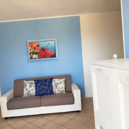 New & Modern Studio Giulia With Terrace And Seaview Badesi