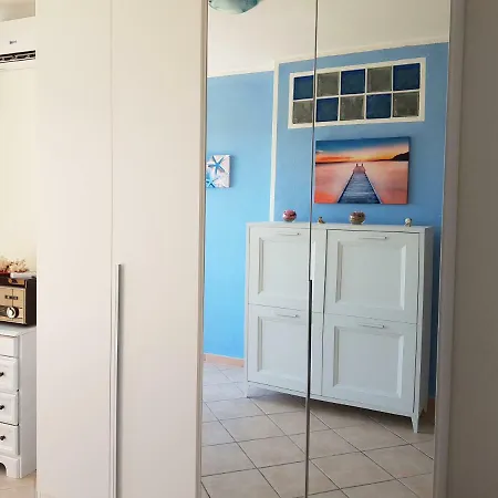 Apartmán New & Modern Studio Giulia With Terrace And Seaview