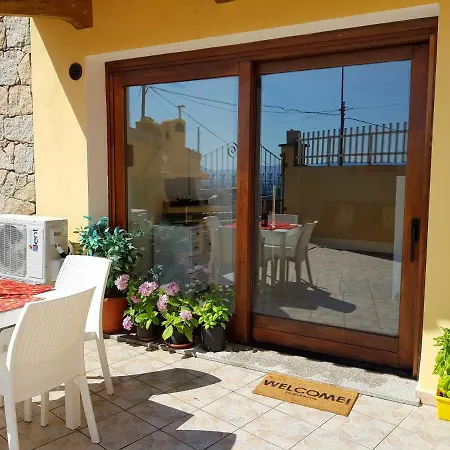 New & Modern Studio Giulia With Terrace And Seaview Badesi