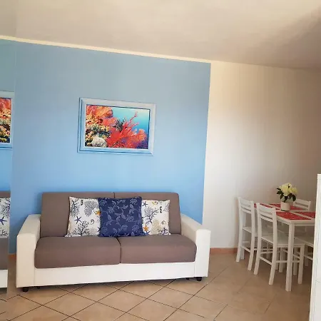 New & Modern Studio Giulia With Terrace And Seaview * Badesi