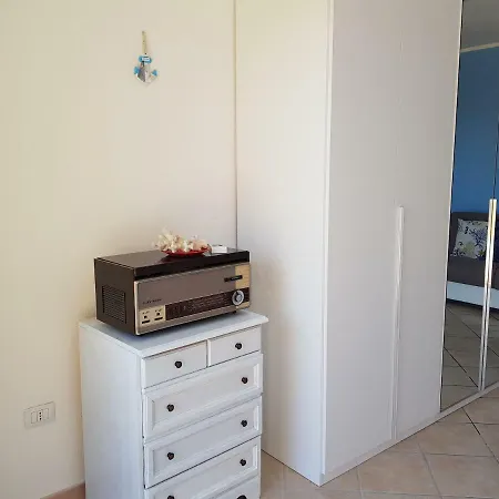 New & Modern Studio Giulia With Terrace And Seaview Apartmán *