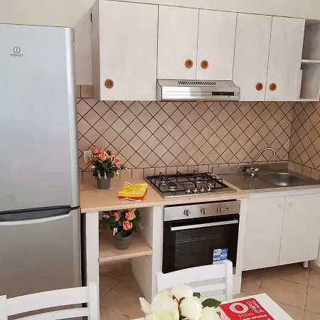 New & Modern Studio Giulia With Terrace And Seaview Badesi