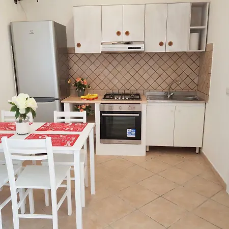 New & Modern Studio Giulia With Terrace And Seaview Badesi
