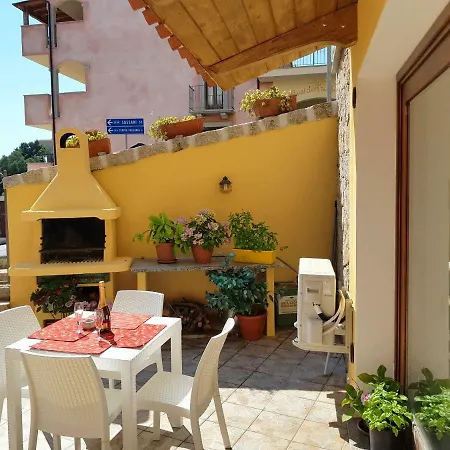 New & Modern Studio Giulia With Terrace And Seaview * Badesi