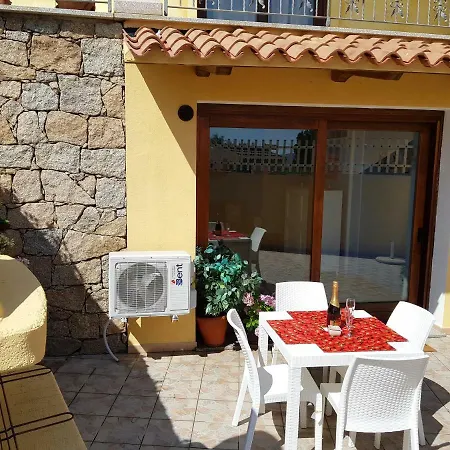 New & Modern Studio Giulia With Terrace And Seaview Apartmán
