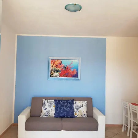 New & Modern Studio Giulia With Terrace And Seaview Apartmán